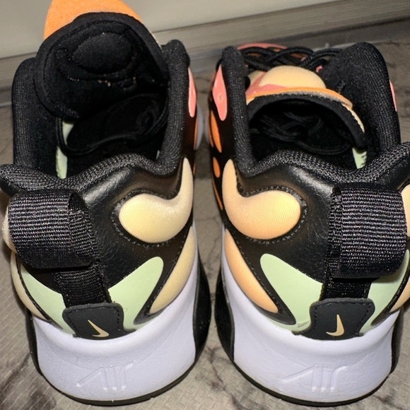 Nike Air Max Exosense atomic pink neon running shoes sneakers M 9 W 10.5 - Picture 6 of 11